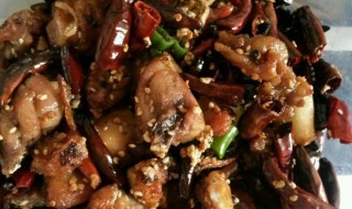 辣子鸡制作方法 辣子鸡怎样制作