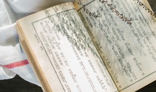 不如相忘于江湖上句是什么 不如相忘于江湖的出处