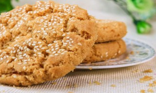 学做桃酥最好吃的方法 学做桃酥最好吃的方法介绍