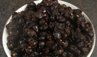 豆豉是什么豆做的 豆豉是哪些豆做的