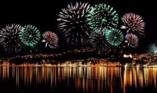 跨年夜祝福语简短的幽默 跨年夜唯美祝福语