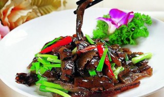 海参丝烹饪方法 怎样做海参丝