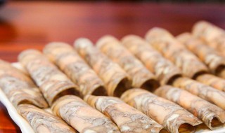 自己怎么做乌鸡卷 乌鸡卷怎么做好吃