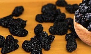 桑粒泡水的方法 桑葚子泡水的方法