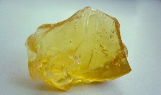 松香成品制作方法 松香如何自制