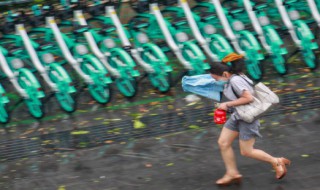 暴雨红色预警降水量多少 暴雨红色预警降水量简述