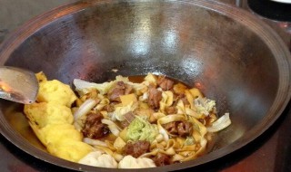 铁锅炖菜的做法 怎样做铁锅炖菜