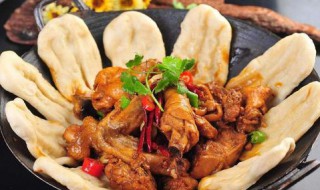 地锅鸡的做法 怎么做地锅鸡