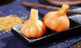 八宝蒜正宗腌制方法 八宝蒜正宗腌制方法介绍