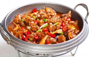 红焖兔子如何做 红焖兔子做法我介绍