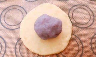 芋泥饼做法 芋泥饼怎么做