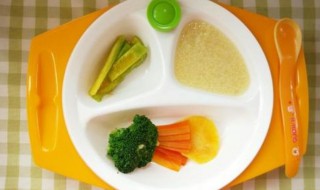 1岁半宝宝1日3餐食谱 宝宝早餐吃什么好