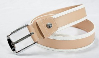 针扣皮带怎么解决压痕问题 皮带上有折痕怎么恢复