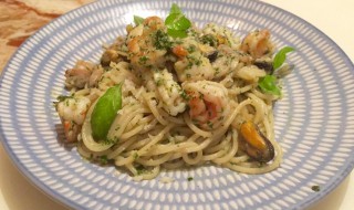 海鲜意面如何做 海鲜意面制作教程