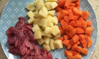 宝宝营养辅食牛肉 宝宝营养辅食牛肉的做法