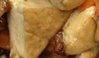 五花肉焖豆腐制作方法 五花肉焖豆腐制作方法与步骤