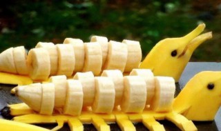 香蕉热量 香蕉的热量是多少