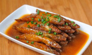 红烧沙丁鱼的做法步骤 红烧沙丁鱼怎么做好吃