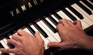 钢琴的正确手指方法 钢琴的手法是什么