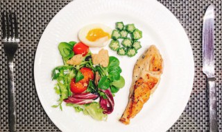 中午减肥餐菜谱 中午减肥餐吃什么