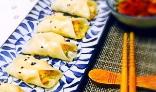 锅贴怎么做好吃 怎么做好吃锅贴