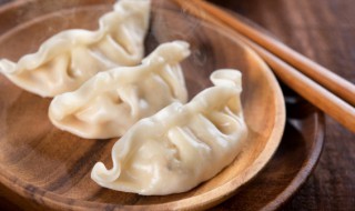 河南包饺子制作方法 河南饺子做法