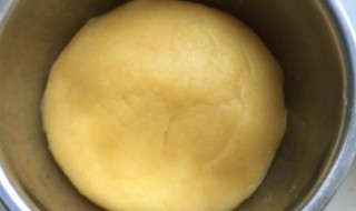 冰皮奶黄馅做法步骤 怎么做冰皮奶黄馅