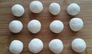 怎样做汤圆表面光滑 如何做汤圆表面光滑