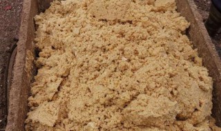 豆渣发酵方法喂鸡吃 怎样做豆渣发酵喂鸡