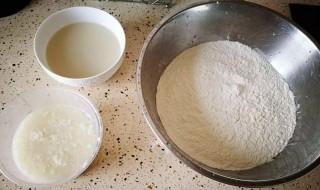 米酒发面的怎么做 米酒怎么发面蒸馒头