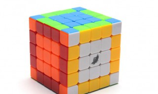 5阶魔方还原方法 5阶魔方如何还原