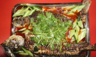 苏格兰烤鱼制作方法 怎样做苏格兰烤鱼