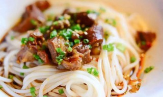 广东正宗米粉的的制作方法 制作广东正宗米粉的方法