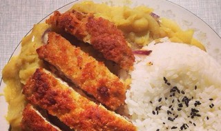 猪扒饭做法步骤 猪扒饭的烹饪方法