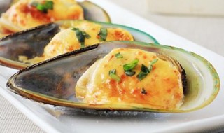 鲍汁青口步骤 鲍汁青口的烹饪方法