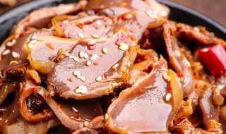 麻辣鸭肫步骤 麻辣鸭肫的烹饪方法