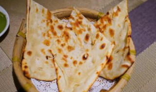 印度烤饼步骤 印度烤饼如何做