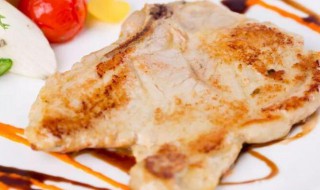 美极鸡扒的做法 美极鸡扒怎么做好吃