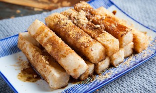 糍粑可以用牛奶做吗 糍粑牛奶如何做