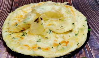 葱花饼的和面方法技巧 葱油饼的和面方法