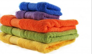 洗毛巾的一般步骤 洗毛巾最简单有效的方法五个小技巧