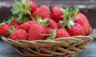 草莓沙冰步骤 草莓沙冰的做法