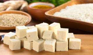 豆腐减肥餐食谱 豆腐减肥餐怎么做