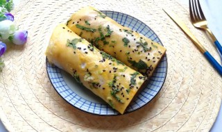 做杂粮煎饼酥脆技巧 杂粮煎饼怎样做才酥脆