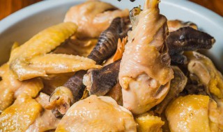 蒸湖南土鸡的做法 蒸鸡的做法