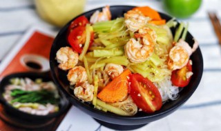 自制减肥餐食谱 如何自制减肥餐