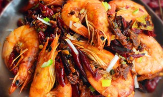 香辣麻虾步骤 怎样做香辣麻虾