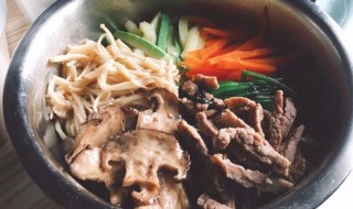 韩式牛肉步骤 怎样做韩式牛肉