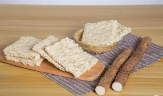 山药粉条的食用方法 山药粉条怎样食用