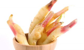 玫瑰蜜醋姜步骤 玫瑰蜜醋姜做法